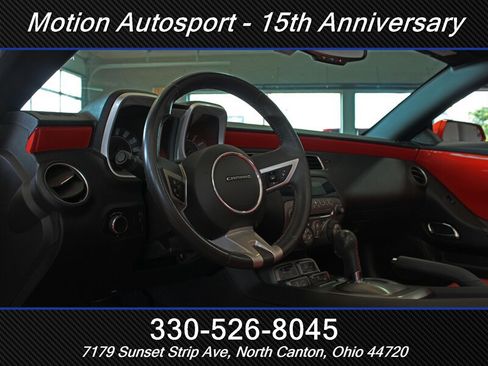 Used 2011 Chevrolet Camaro LT w/ RS Package RWD image 15