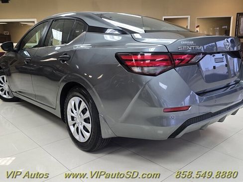 Used 2024 Nissan Sentra S image 3