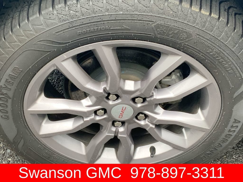 Certified 2023 GMC Terrain SLT AWD/4WD image 32