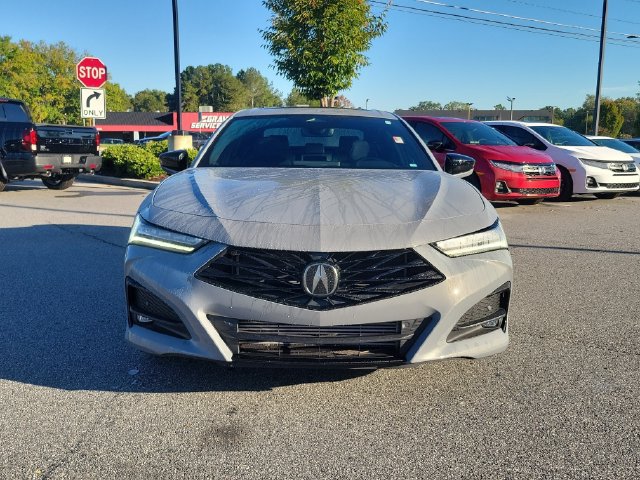Used 2025 Acura TLX w/ A-SPEC Package AWD/4WD image 2