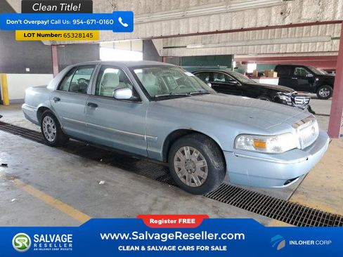 Used 2007 Mercury Grand Marquis GS image 5