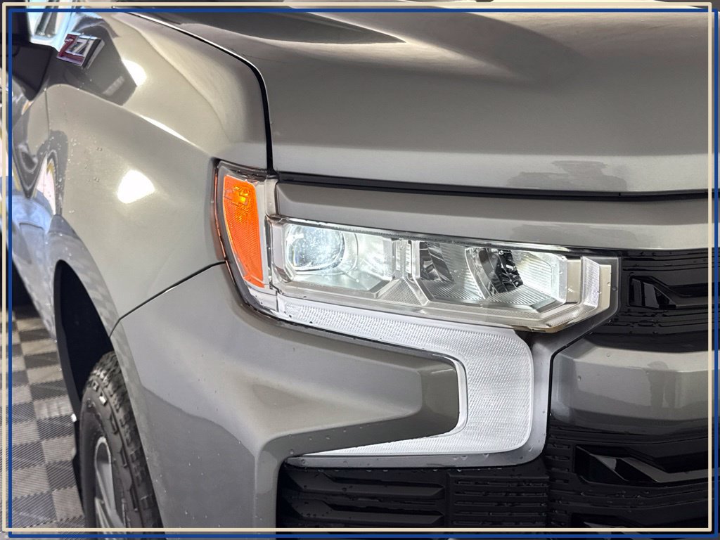 New 2026 Chevrolet Silverado 1500 RST w/ RST All Star Premium Package AWD/4WD image 44