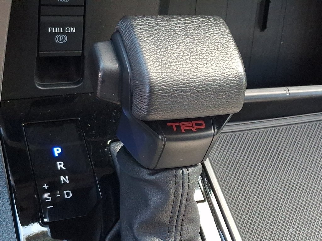 Used 2024 Toyota Tundra SR5 w/ TRD Off-Road Package AWD/4WD image 14