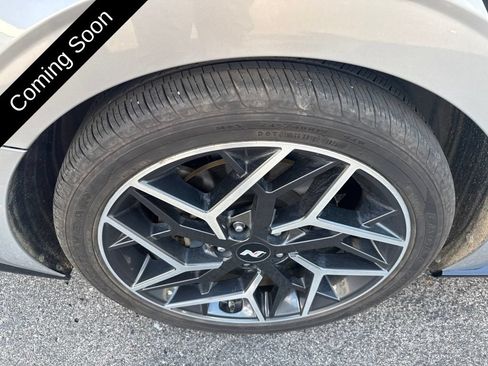 Used 2023 Hyundai Sonata N Line w/ Cargo Package FWD image 23