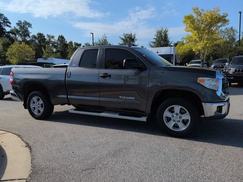 Used 2014 Toyota Tundra SR5 w/ SR5 Upgrade Package RWD image 1