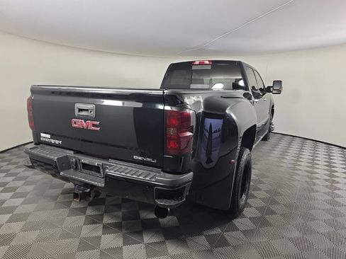 Used 2019 GMC Sierra 3500 Denali AWD/4WD image 5