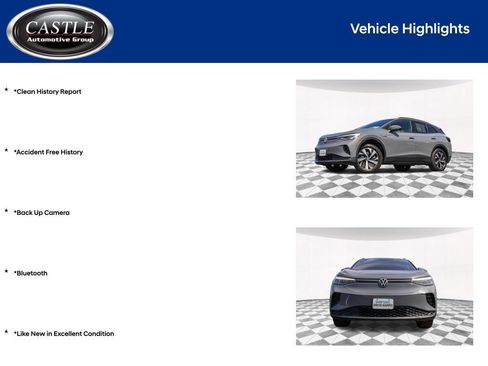 Used 2023 Volkswagen ID.4 Pro AWD/4WD image 4