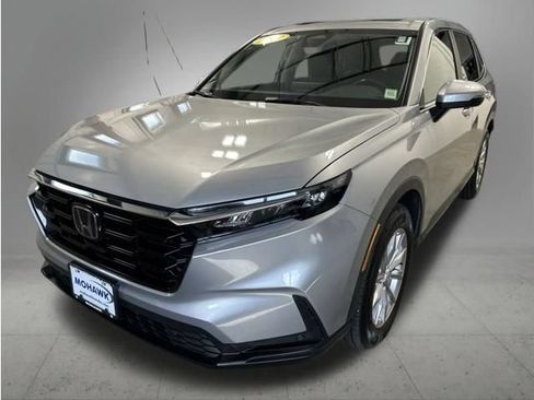 Certified 2023 Honda CR-V EX-L image 1