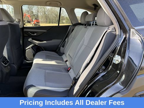 Certified 2025 Subaru Outback Premium AWD/4WD image 32