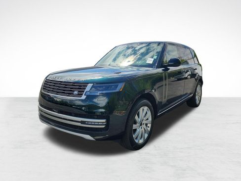 New 2026 Land Rover Range Rover Long Wheelbase SE AWD/4WD image 1