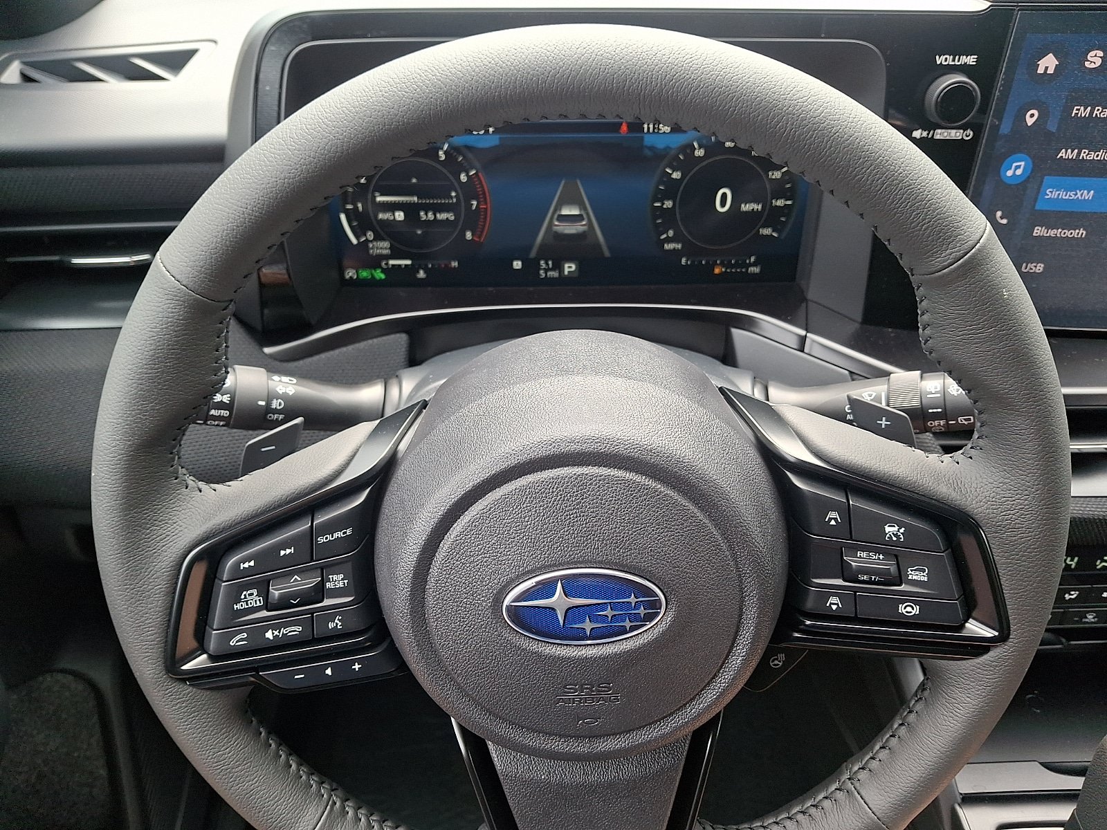 New 2026 Subaru Outback Premium AWD/4WD image 15