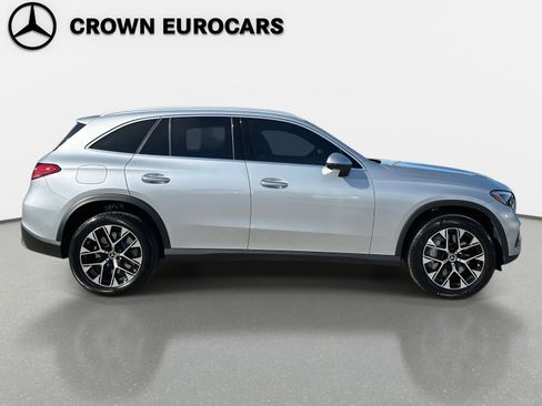 Certified 2025 Mercedes-Benz GLC 350e 4MATIC image 6