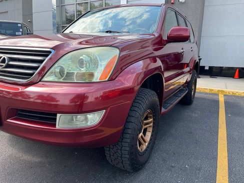 Used 2008 Lexus GX 470 AWD/4WD image 2