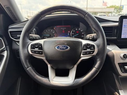 Used 2023 Ford Explorer XLT w/ Equipment Group 202A AWD/4WD image 17