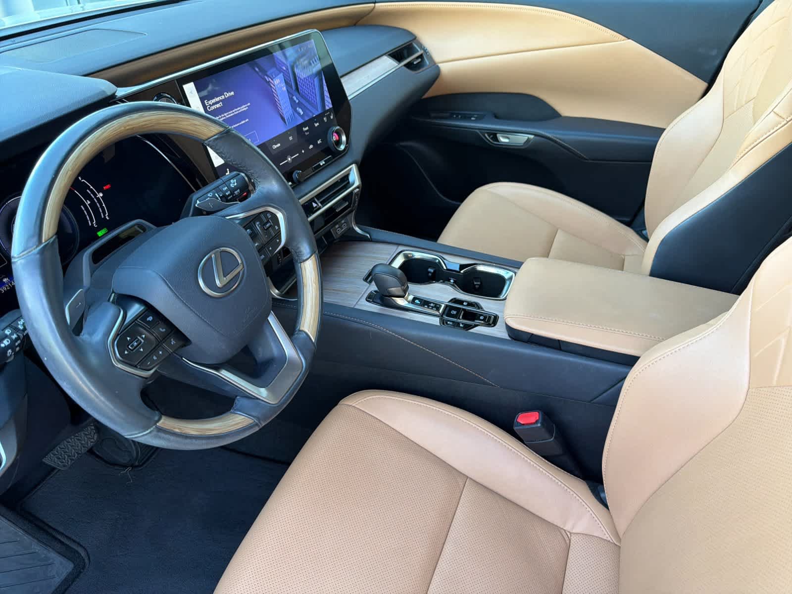 Used 2023 Lexus RX 350h w/ Cold Area Package AWD/4WD image 11