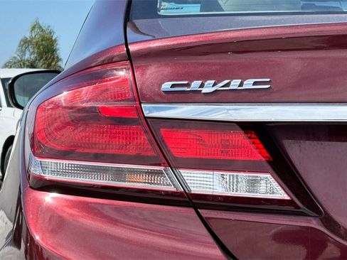 Used 2015 Honda Civic EX-L image 25