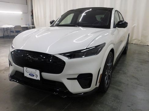 New 2025 Ford Mustang Mach-E GT w/ Interior Protection Package image 8