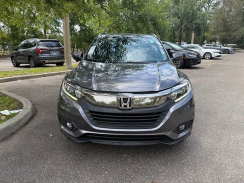 Used 2022 Honda HR-V EX image 2