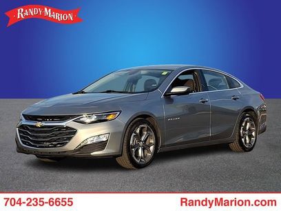 Used 2024 Chevrolet Malibu LT