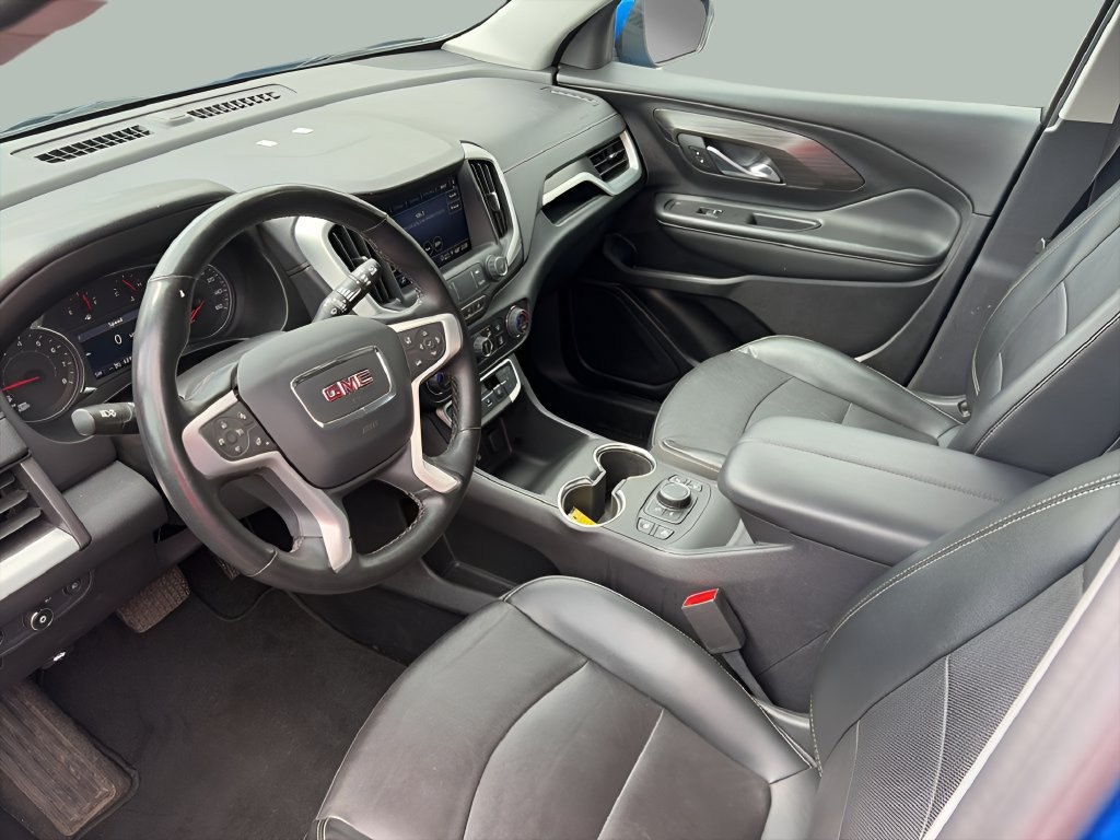 Used 2024 GMC Terrain SLT AWD/4WD image 10