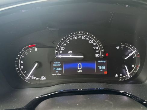 Certified 2019 Cadillac XT5 Luxury FWD image 11