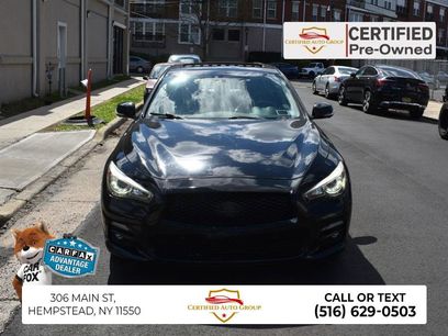 Used 2014 INFINITI Q50 Premium