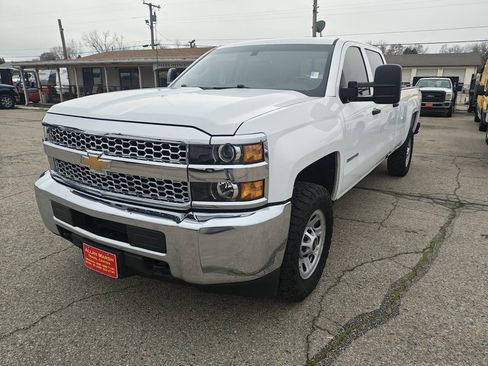 Used 2019 Chevrolet Silverado 3500 W/T image 6