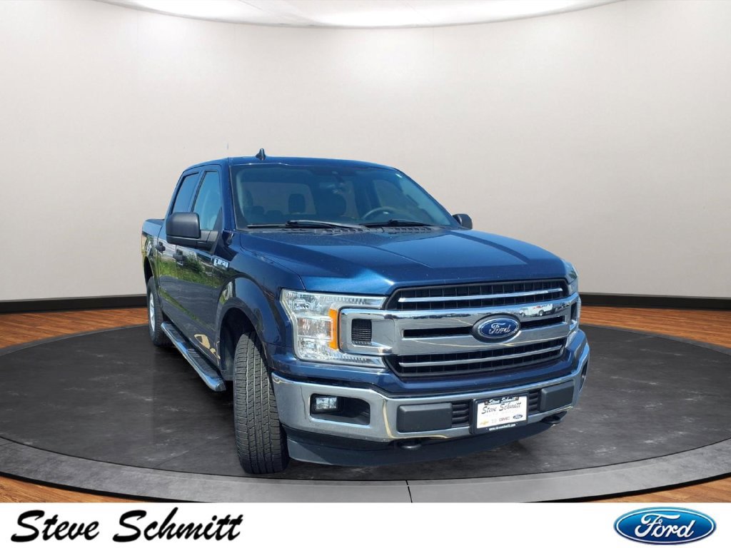 Used 2019 Ford F150 XLT AWD/4WD image 28