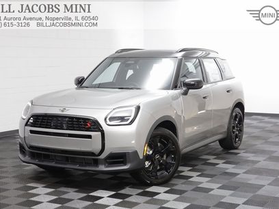 New 2026 MINI Cooper Countryman S
