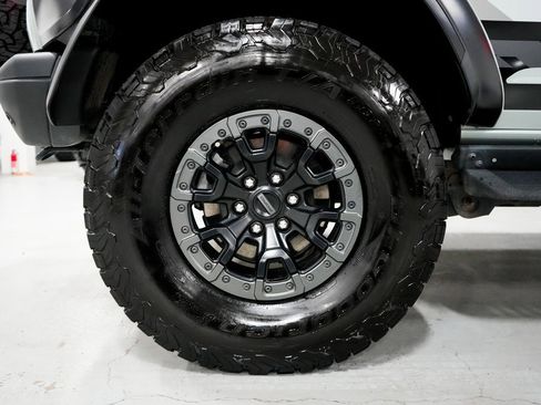 Used 2023 Ford Bronco Raptor image 24