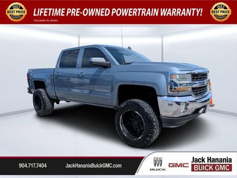 Used 2016 Chevrolet Silverado 1500 LT w/ All Star Edition AWD/4WD image 1