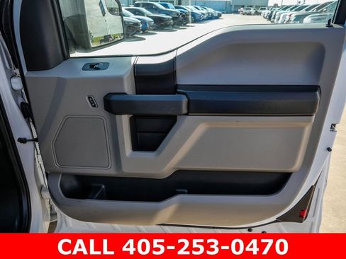 Used 2017 Ford F150 XL w/ XL Power Equipment Group AWD/4WD image 16