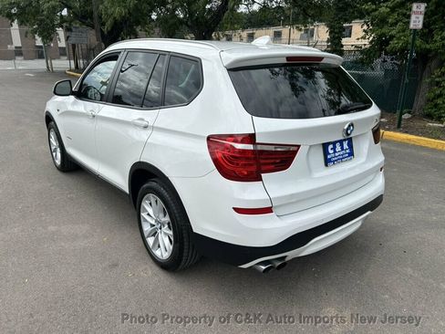 Used 2017 BMW X3 xDrive28i AWD/4WD image 14