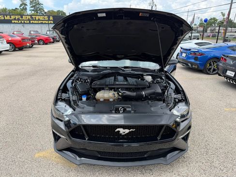 Used 2023 Ford Mustang GT w/ Equipment Group 301A RWD image 36