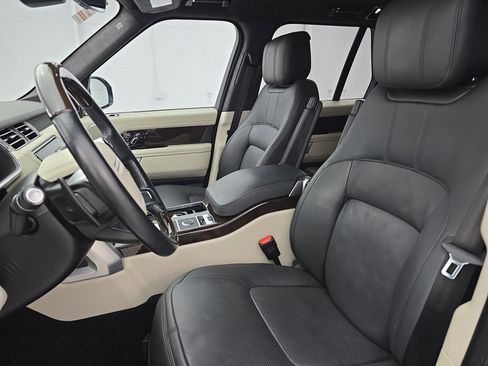 Certified 2021 Land Rover Range Rover P525 Westminster Edition image 15
