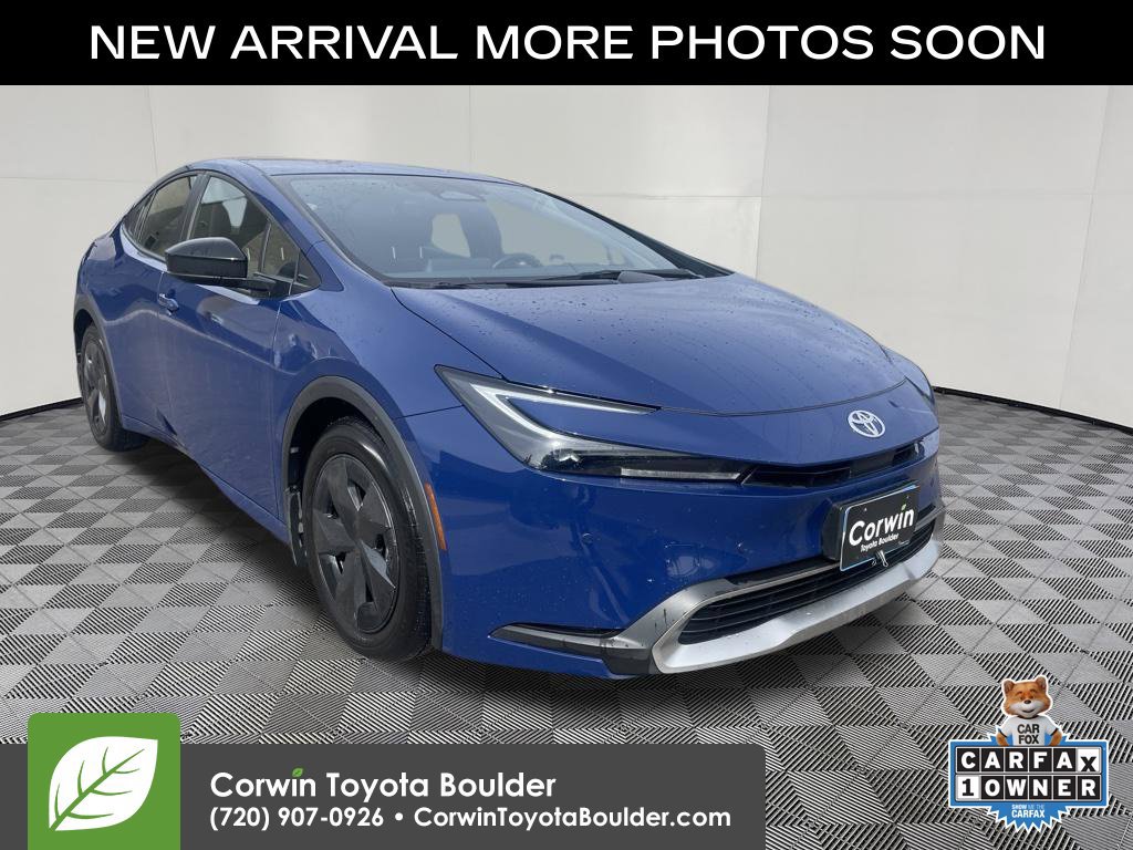 Used 2025 Toyota Prius Plug-In Hybrid FWD 360° Tour