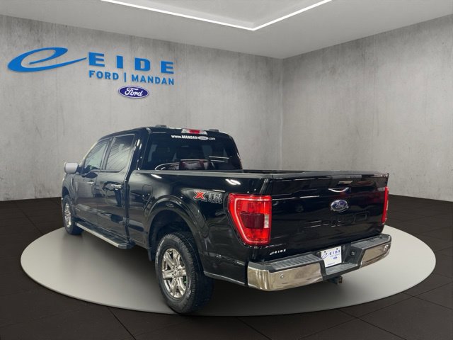 Certified 2023 Ford F150 4x4 SuperCrew Hybrid image 10