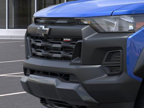 New 2026 Chevrolet Colorado Trail Boss AWD/4WD image 13