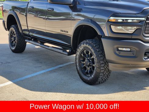 New 2026 RAM 2500 Power Wagon AWD/4WD image 11