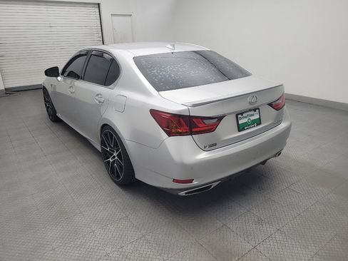 Used 2015 Lexus GS 350 w/ F Sport Package RWD image 5