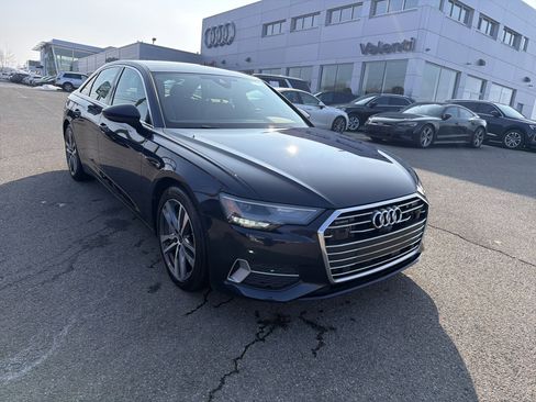 Certified 2023 Audi A6 2.0T Premium w/ Convenience Package AWD/4WD image 1