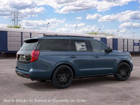 New 2027 Ford Expedition Platinum AWD/4WD image 6