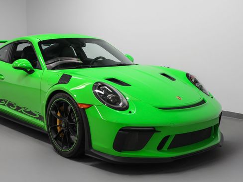 Certified 2019 Porsche 911 GT3 RS RWD image 9