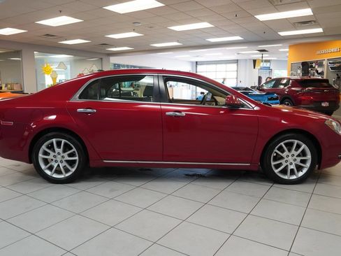 Used 2012 Chevrolet Malibu LTZ FWD image 14