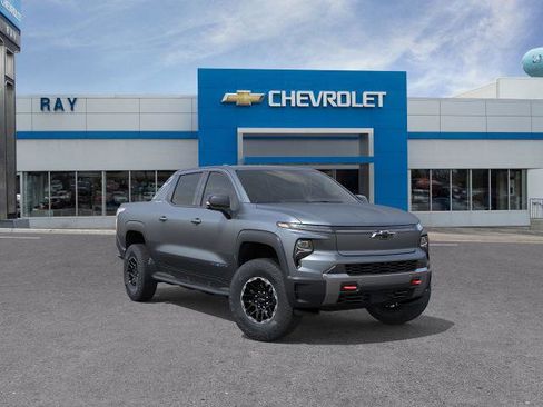New 2026 Chevrolet Silverado EV Trail Boss w/ Premium Package image 36