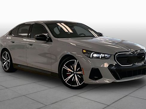 Used 2024 BMW i5 M60 w/ Premium Package AWD/4WD image 2