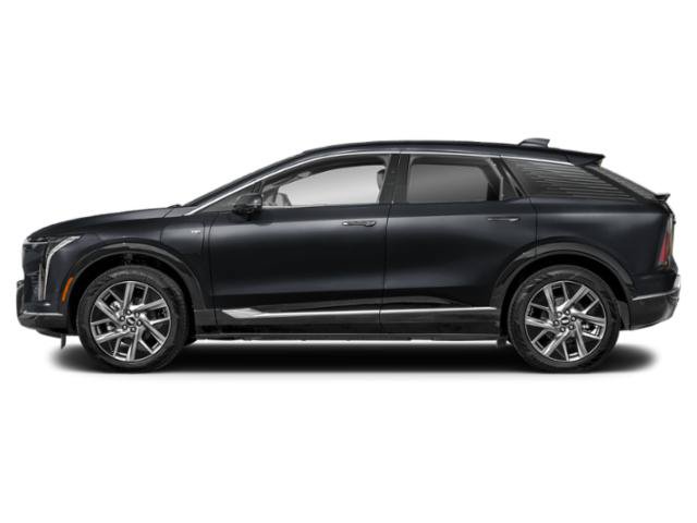 Used 2027 Cadillac Optiq Luxury AWD/4WD image 2