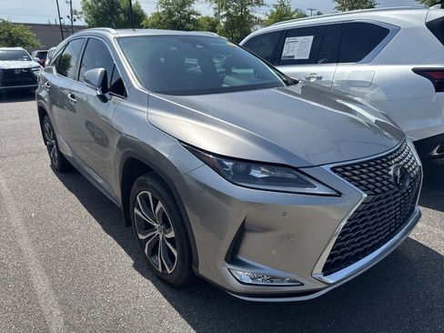 Used 2022 Lexus RX 350 FWD w/ Premium Package image 2