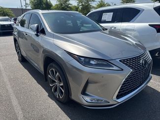 Used 2022 Lexus RX 350 FWD w/ Premium Package video 2