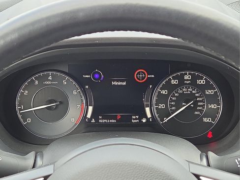 Used 2021 Acura RDX FWD w/ Advance Package image 23